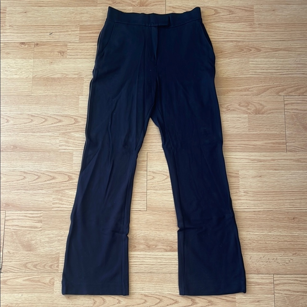 Babaton Women’s Black Stretch Trousers